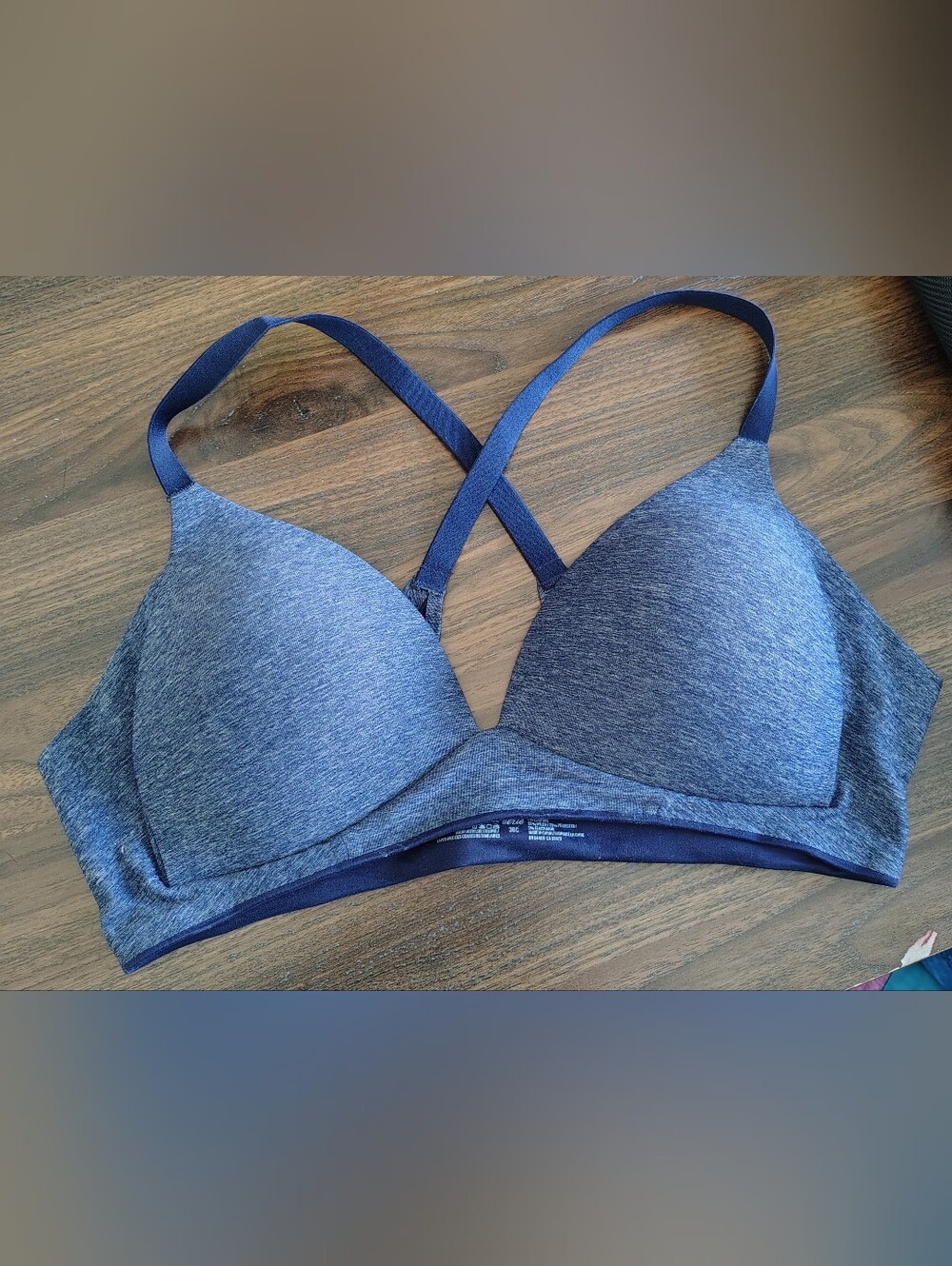 Aerie Sunnie Racerback Bralette